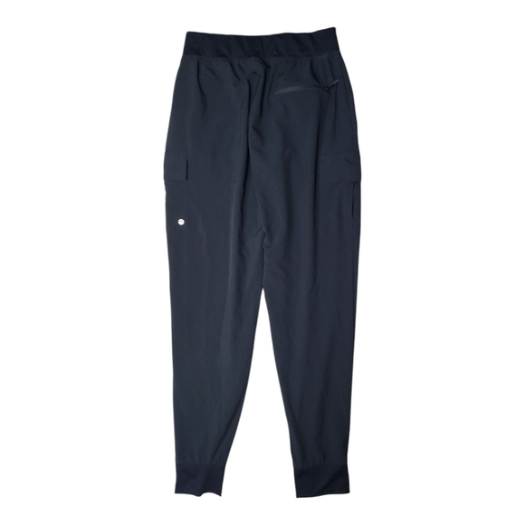 Willit Cargo Hiking Water Resistant Jogger Pants Black Size Medium - Picture 10 of 12